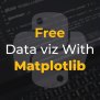 Dataviz With Matplotlib - Edulearnina