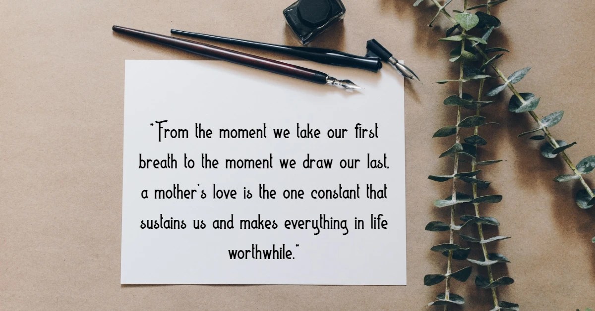 88 Inspirational Single Mom Quotes | Heartfelt Mother Quotes