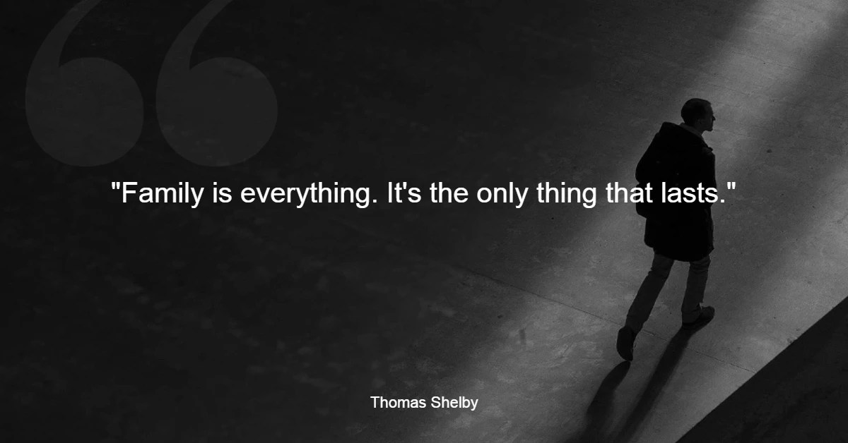 40 Thomas Shelby Quotes: Insightful, Savage and Inspiring