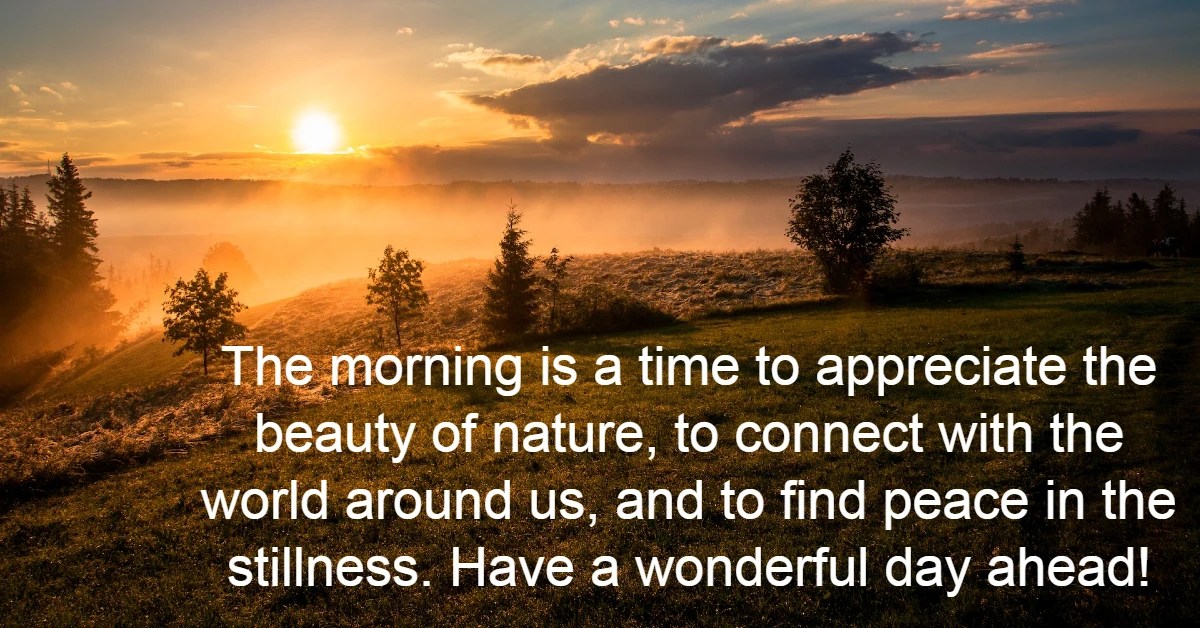60+ Uplifting Good Morning Quotes to Start Your Day Right