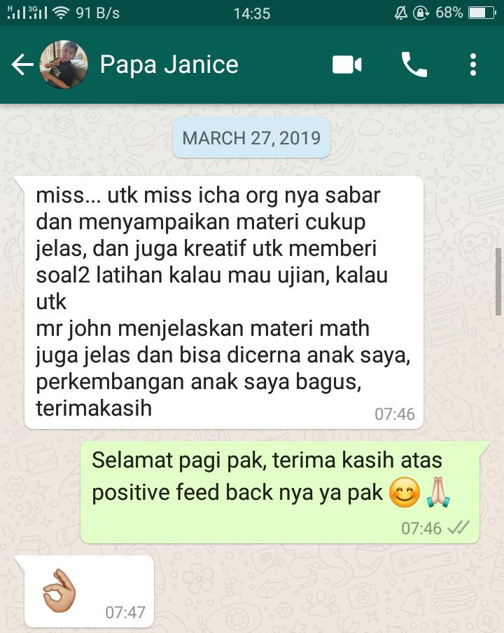 Penerimaan murid baru tahun pelajaran 2020 2021 sma islam al azhar 1 sma islam al azhar 1. Les Privat Sd Terbaik Edumaster
