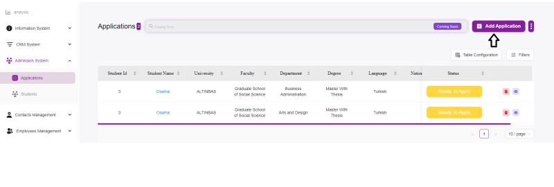 Adding An Application - Premium Gradient Illustration Gallery - Retina