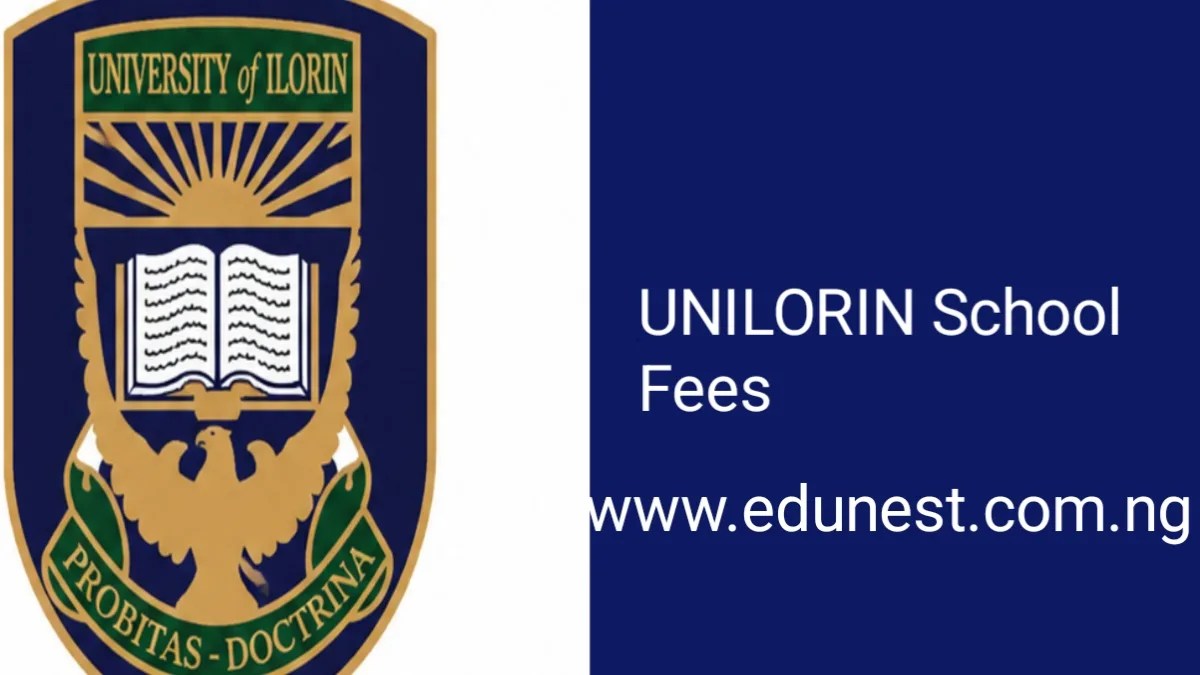 UNILORIN School Fees
