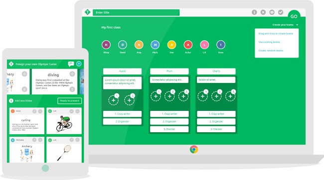 Créer des supports pédagogiques interactifs avec Spiral - Omniscient Info