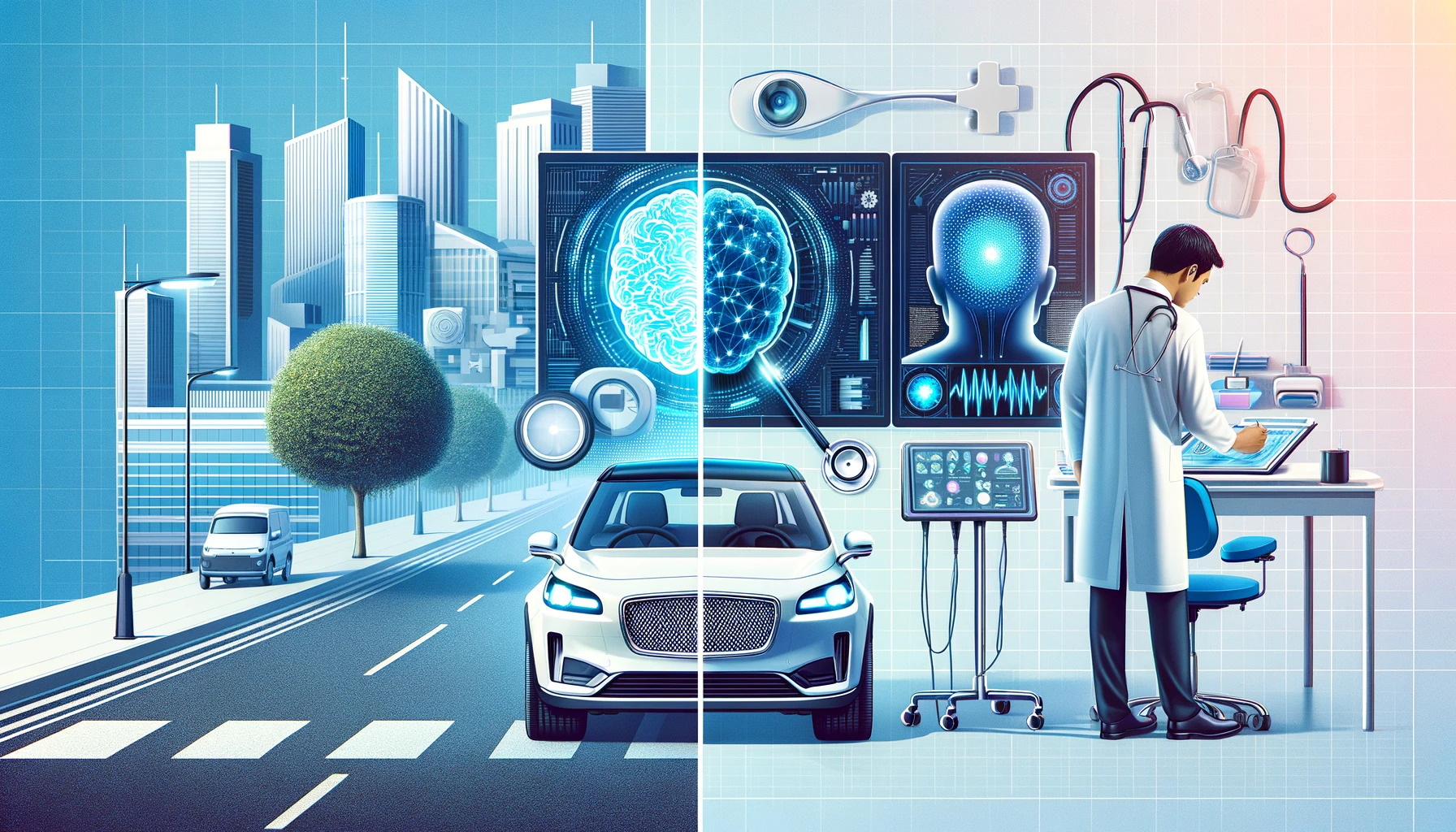 Importance of ML