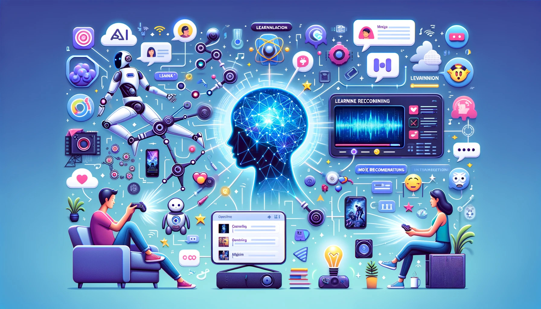 ML in everyday life