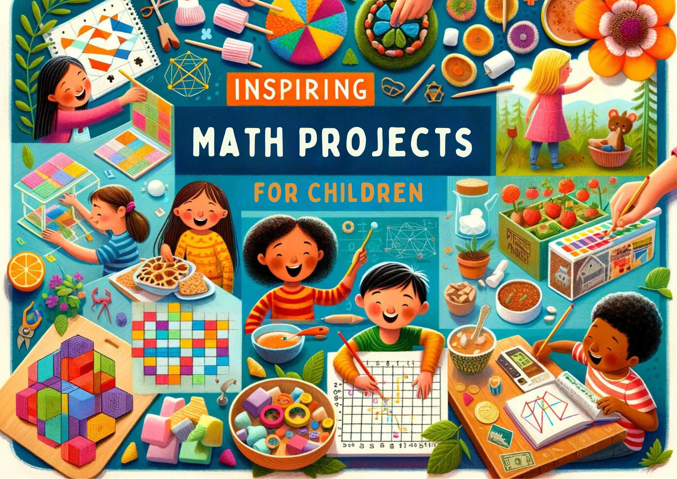 Magic of Math
