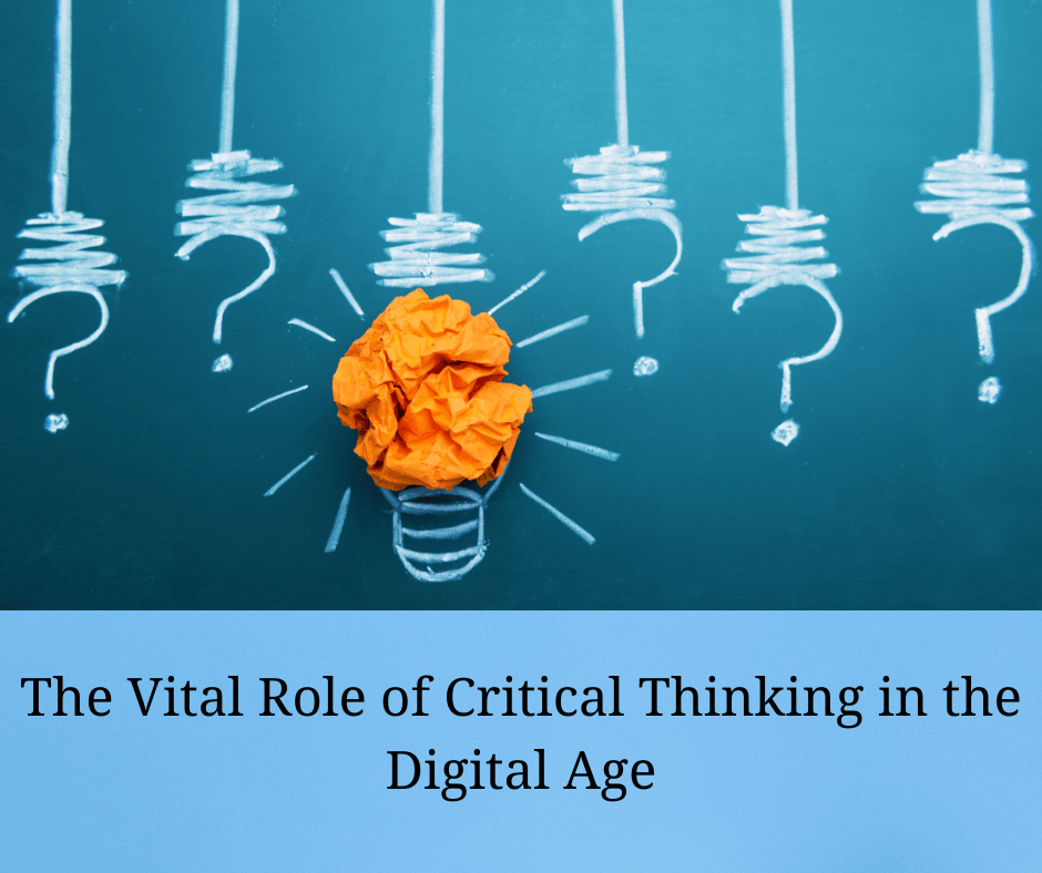 Importance of Critical Thinking
