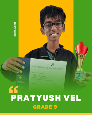 Pratyush Oakridge hackathon