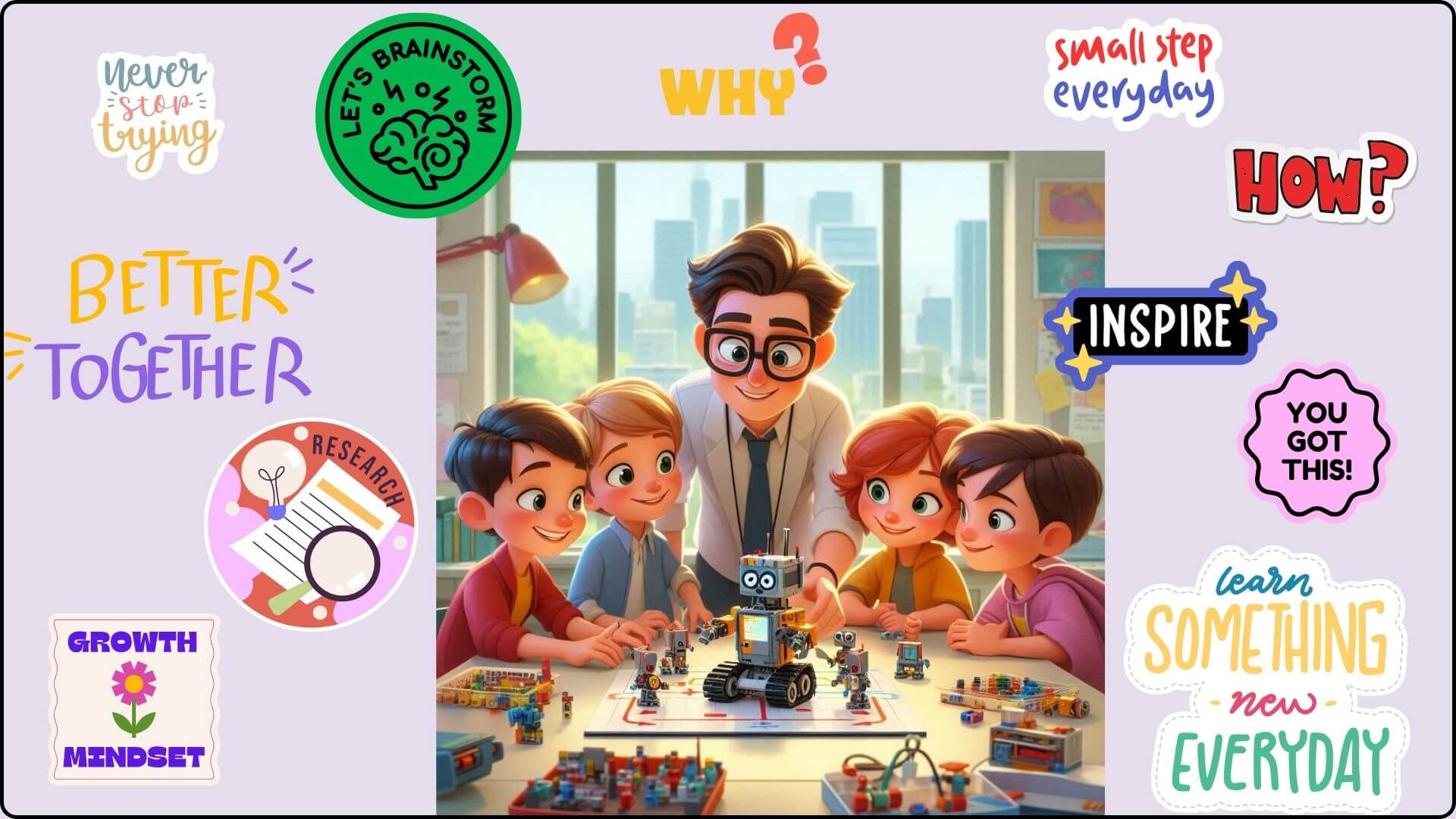 Project Based Learning Header