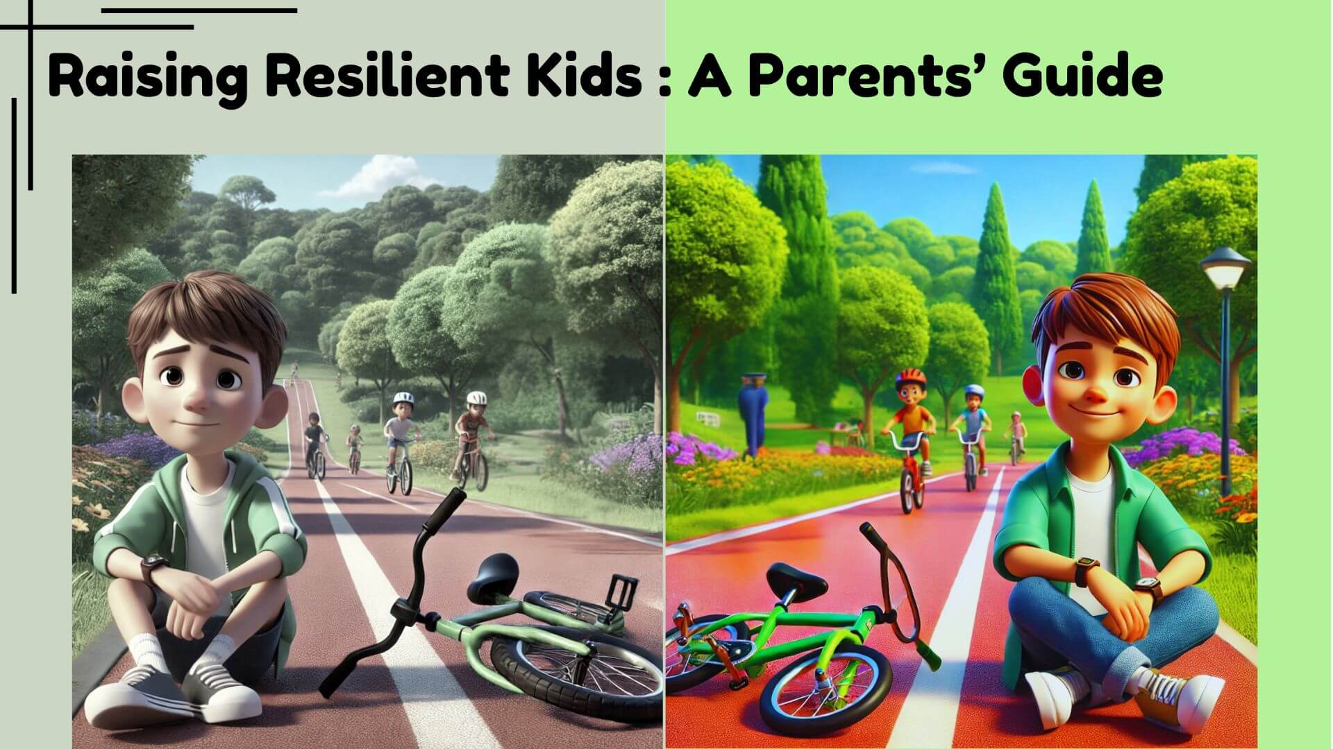 Raising Resilient Kids Header Image