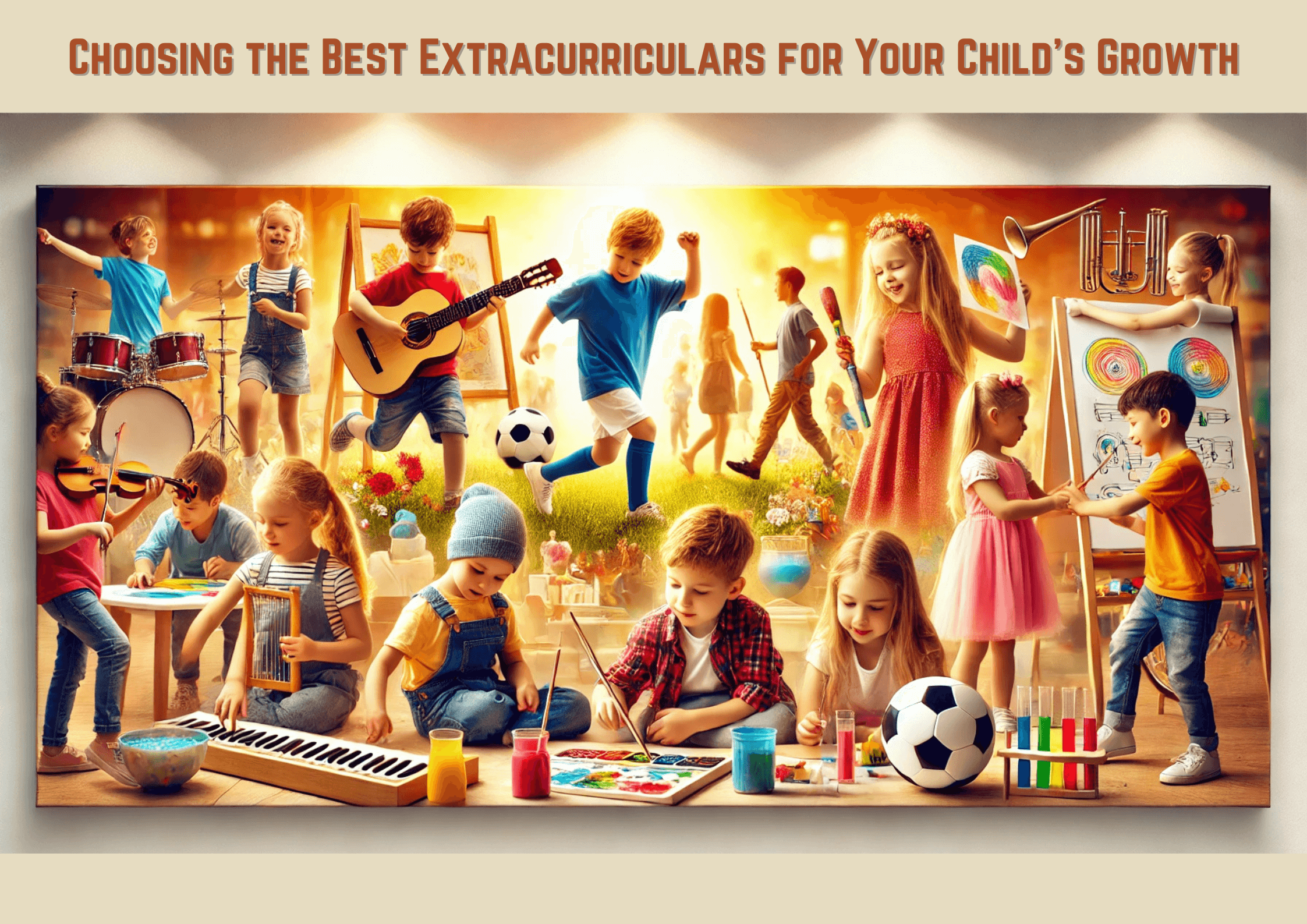 Best Extracurriculars