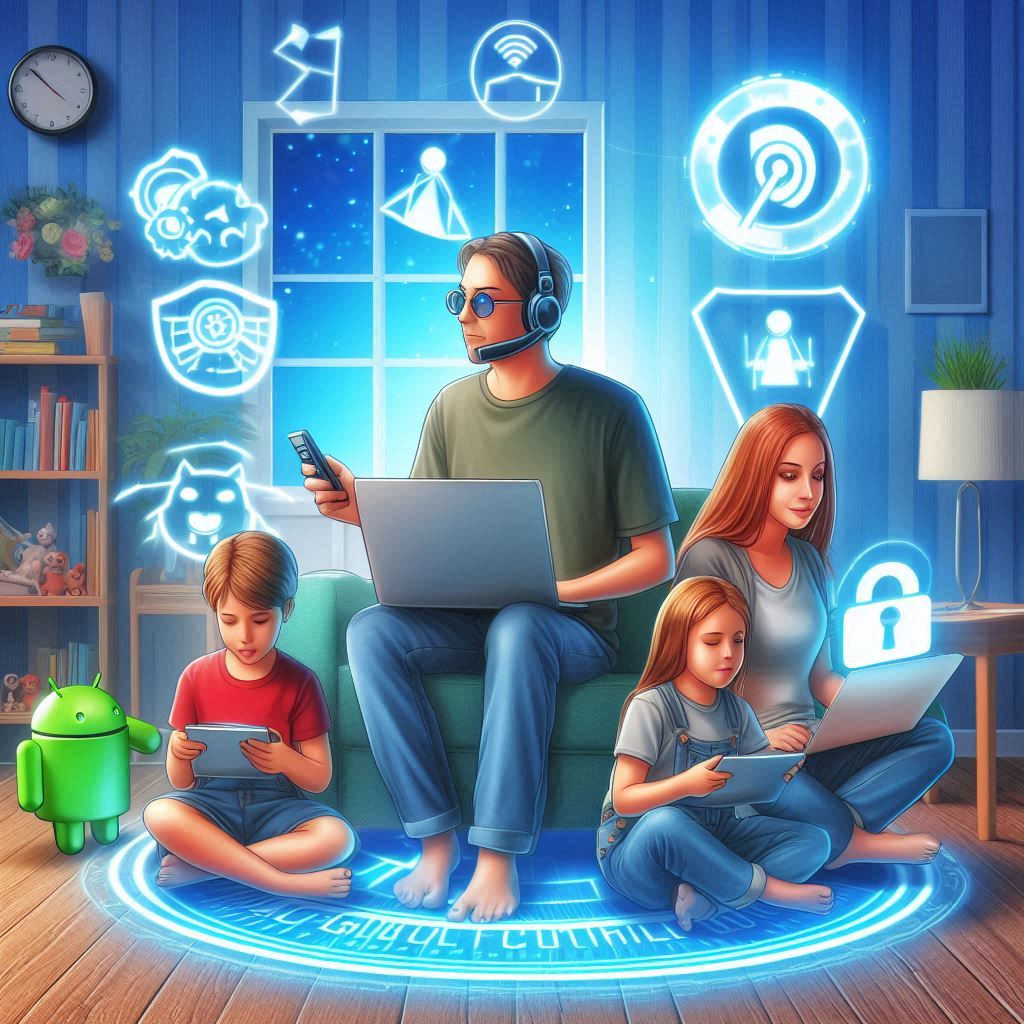 Parental Control App