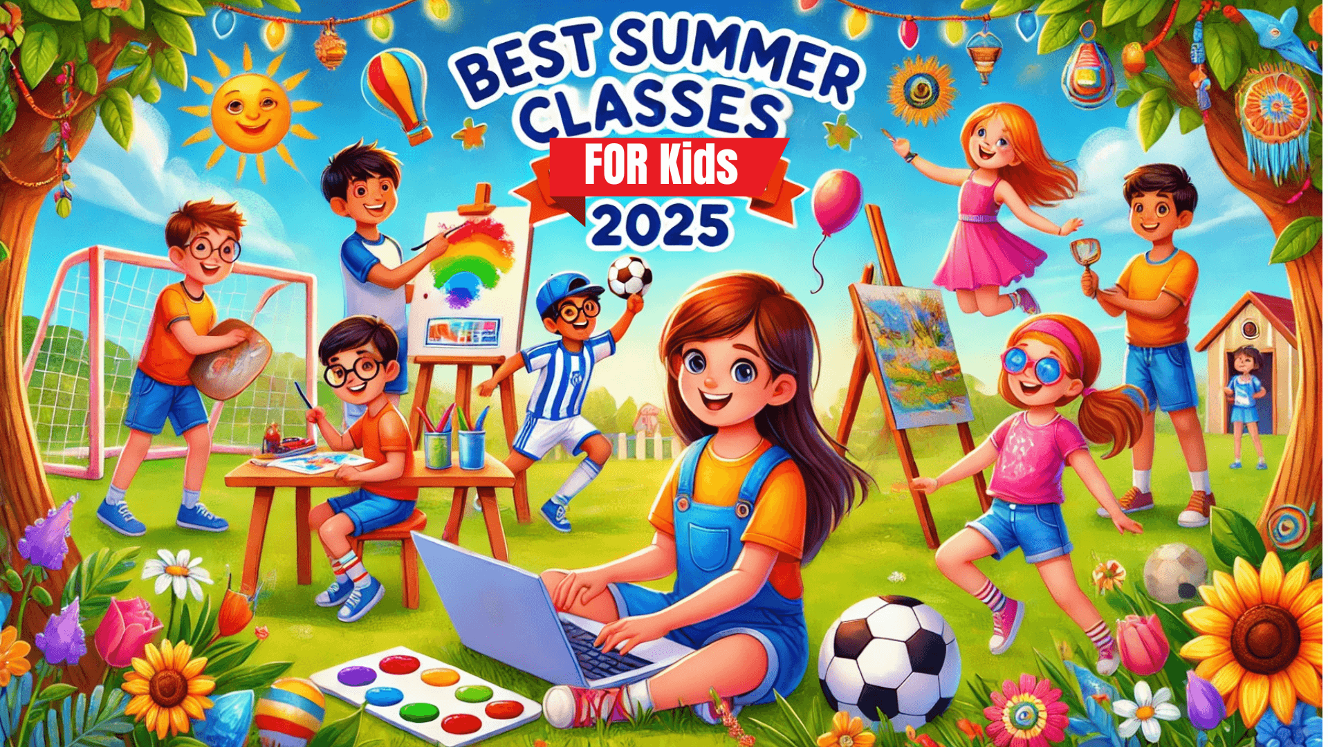 Summer Classes