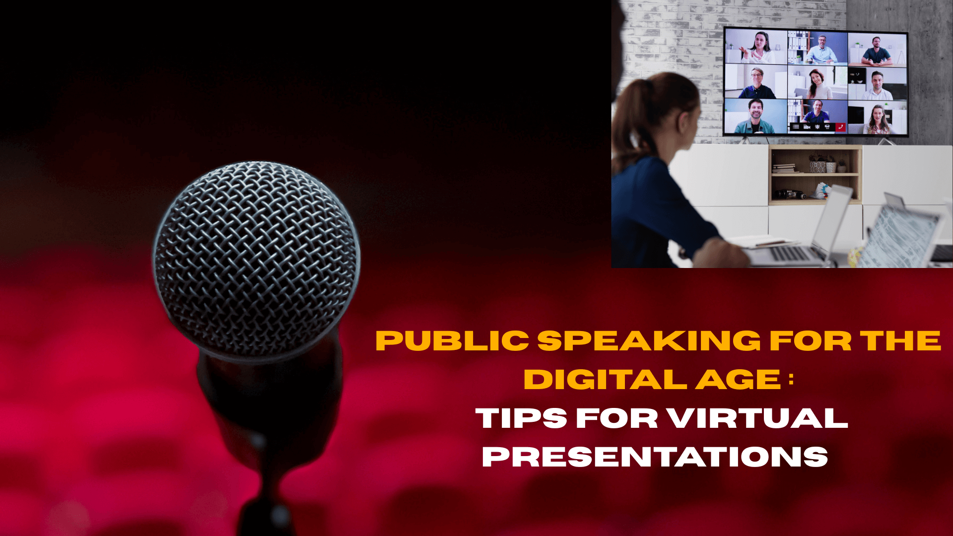 Public Speaking