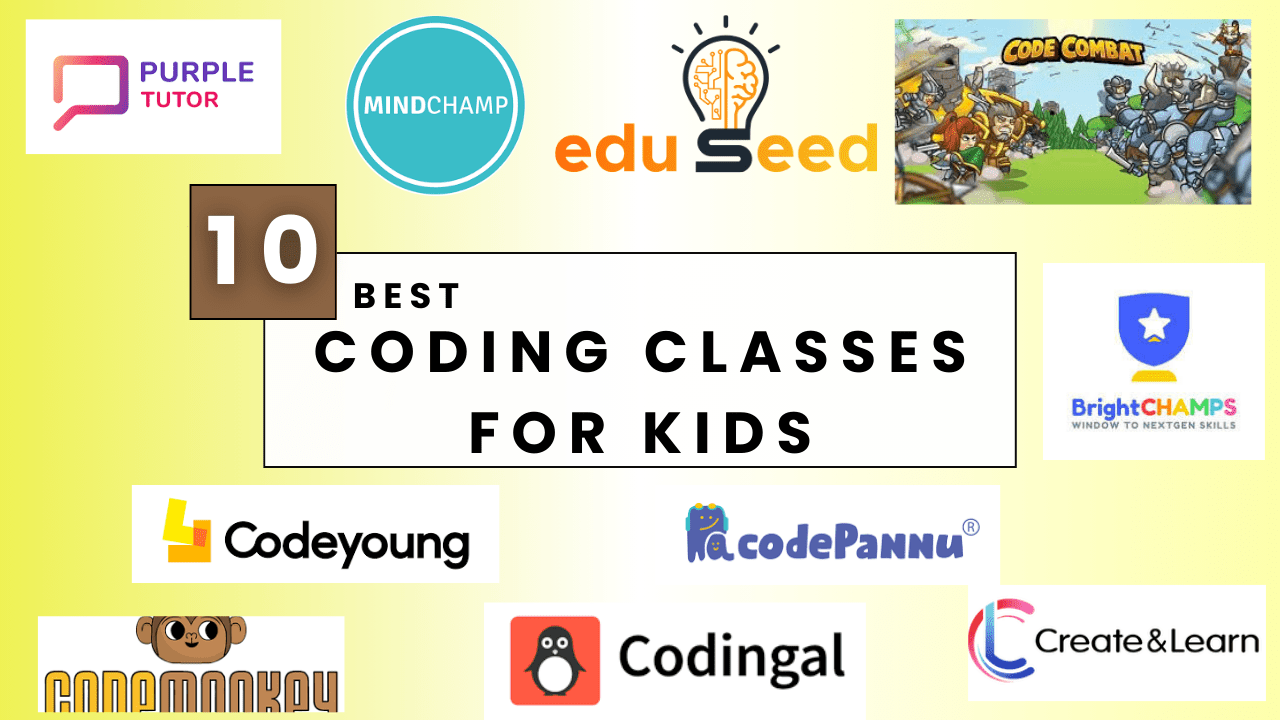 Online Coding Class for Kids