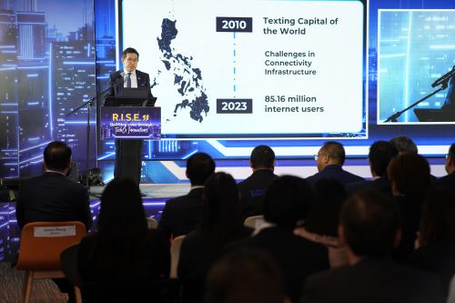 Streamlined gov’t process