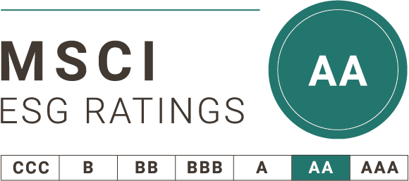 MSCI badge