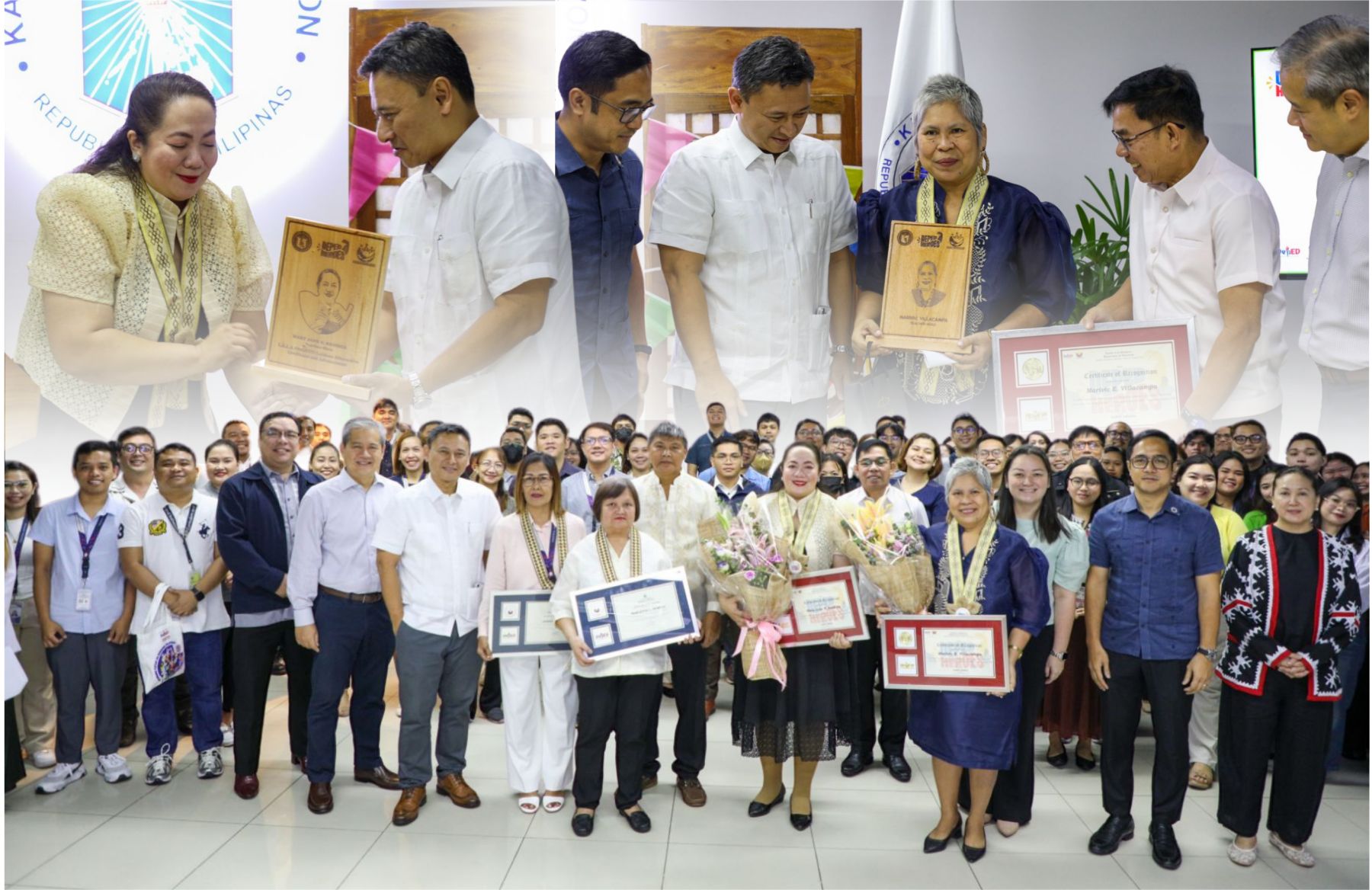 DepEd celebrates cancer warrior, ALS innovator as new DepEd Heroes