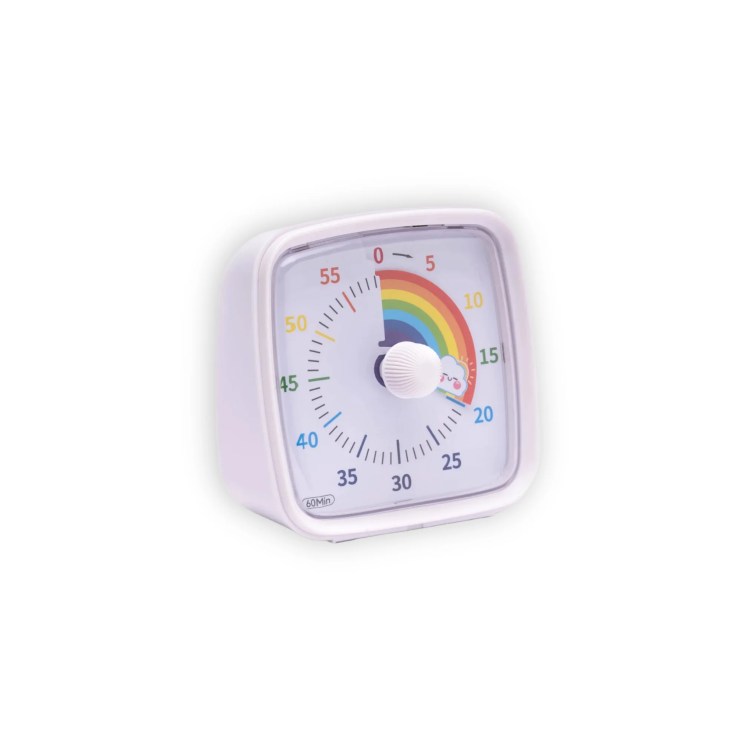 Timer Visuel Silencieux