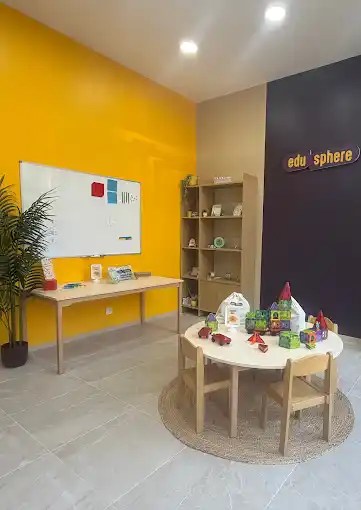 Atelier pédagogique en boutique Edusphere