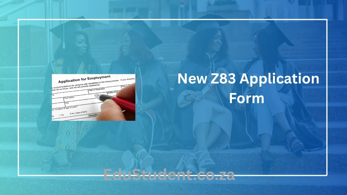 Your Guide to the New Z83 Application Form – Apply with Confidence