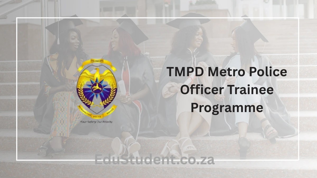 TMPD Metro Police Officer Trainee Programme 2025 – 200 Posts Available
