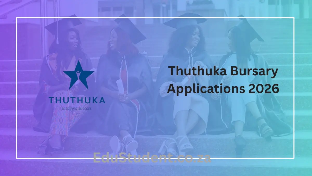 No More Financial Barriers – Thuthuka Bursary Applications 2026