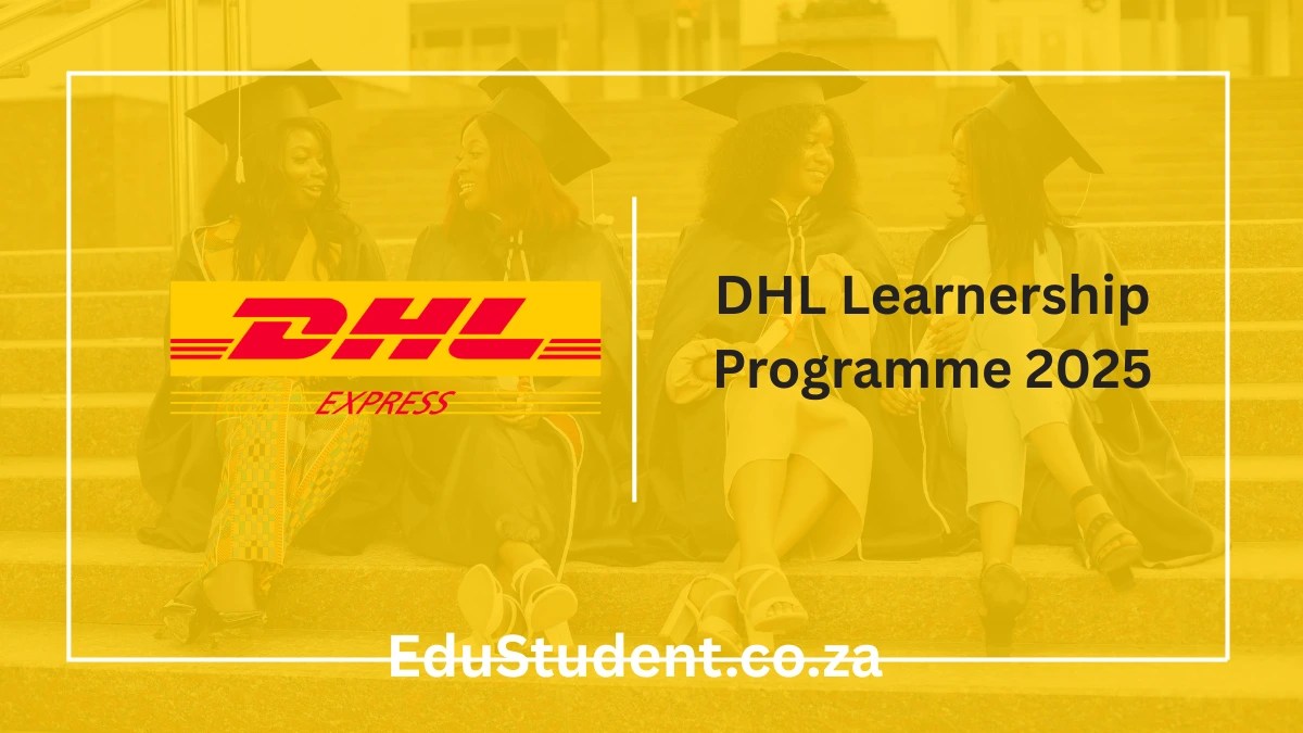 DHL Learnership Programme 2025