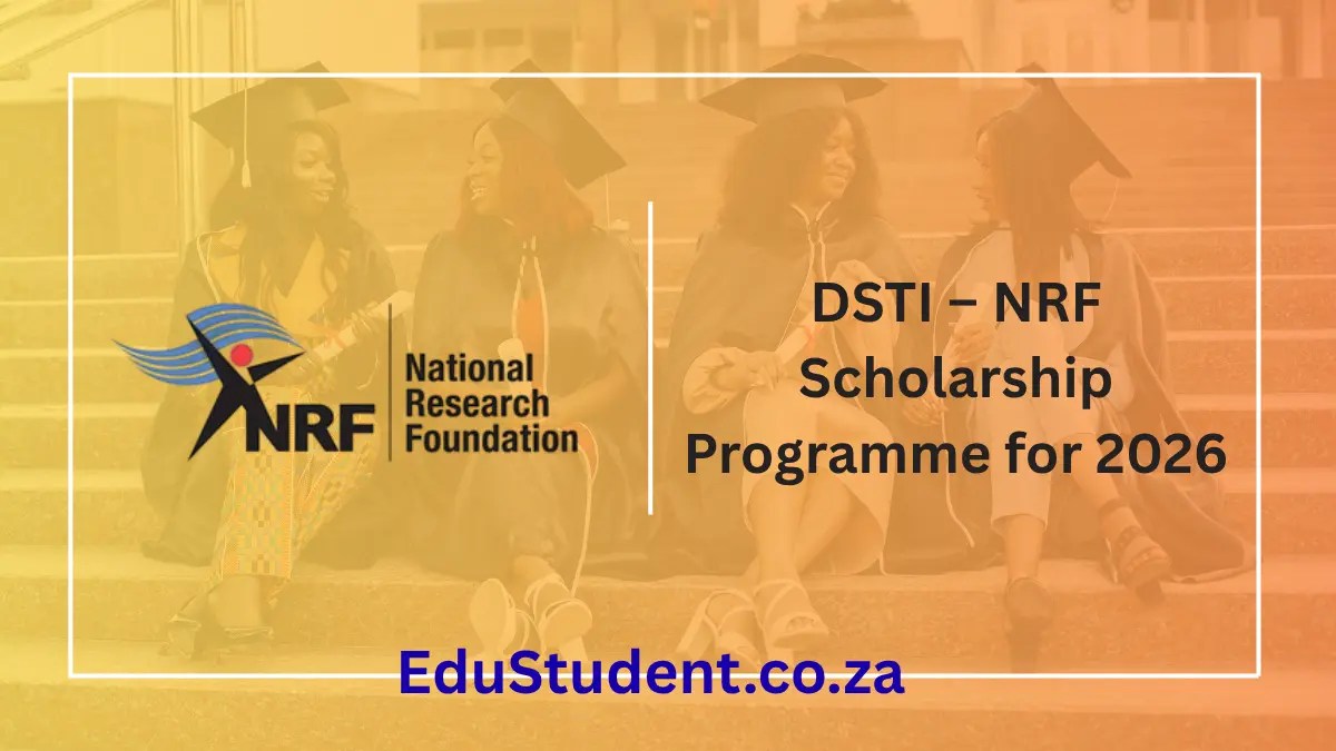 DSTI – NRF Scholarship Programme for 2026