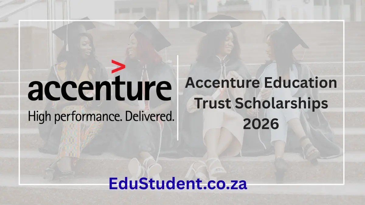 Accenture Education Trust Scholarships 2026 – Your Future in Tech Starts Here