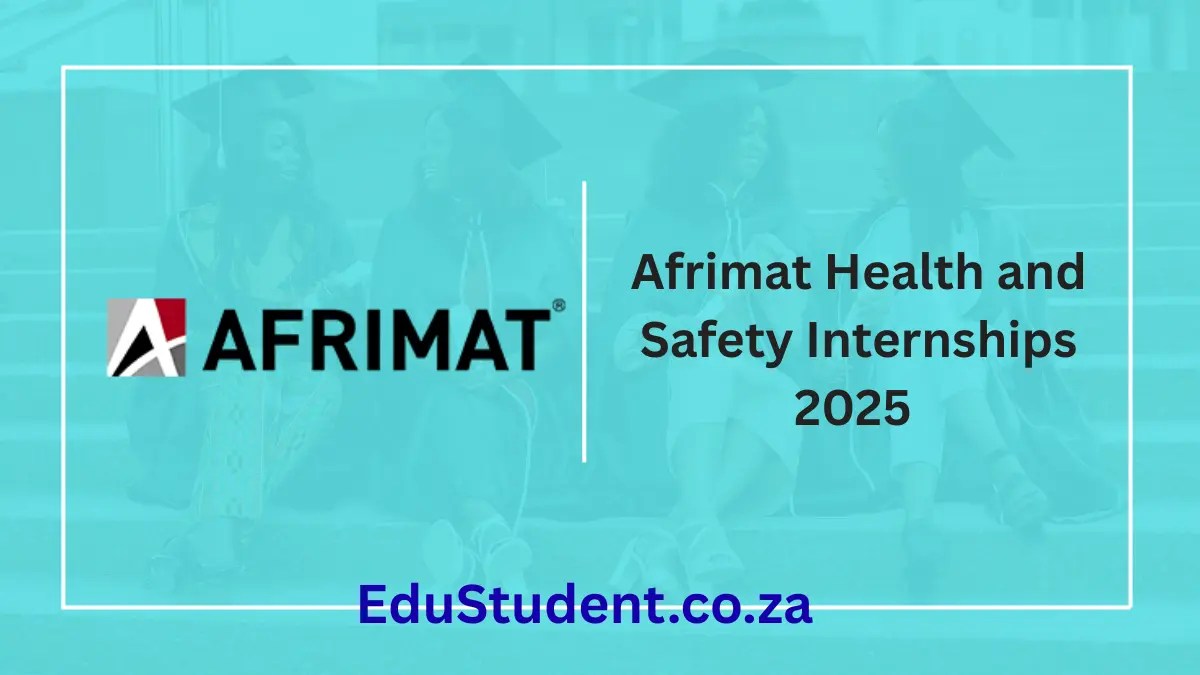 Afrimat Health and Safety Internships 2025 – Kickstart Your Career in Safety