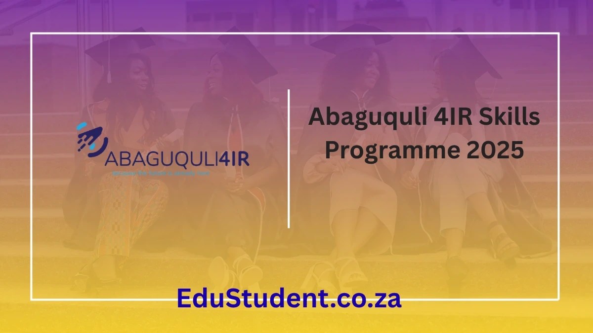 Abaguquli 4IR Skills Programme 2025 – Empowering Black Women to Lead the Digital Future