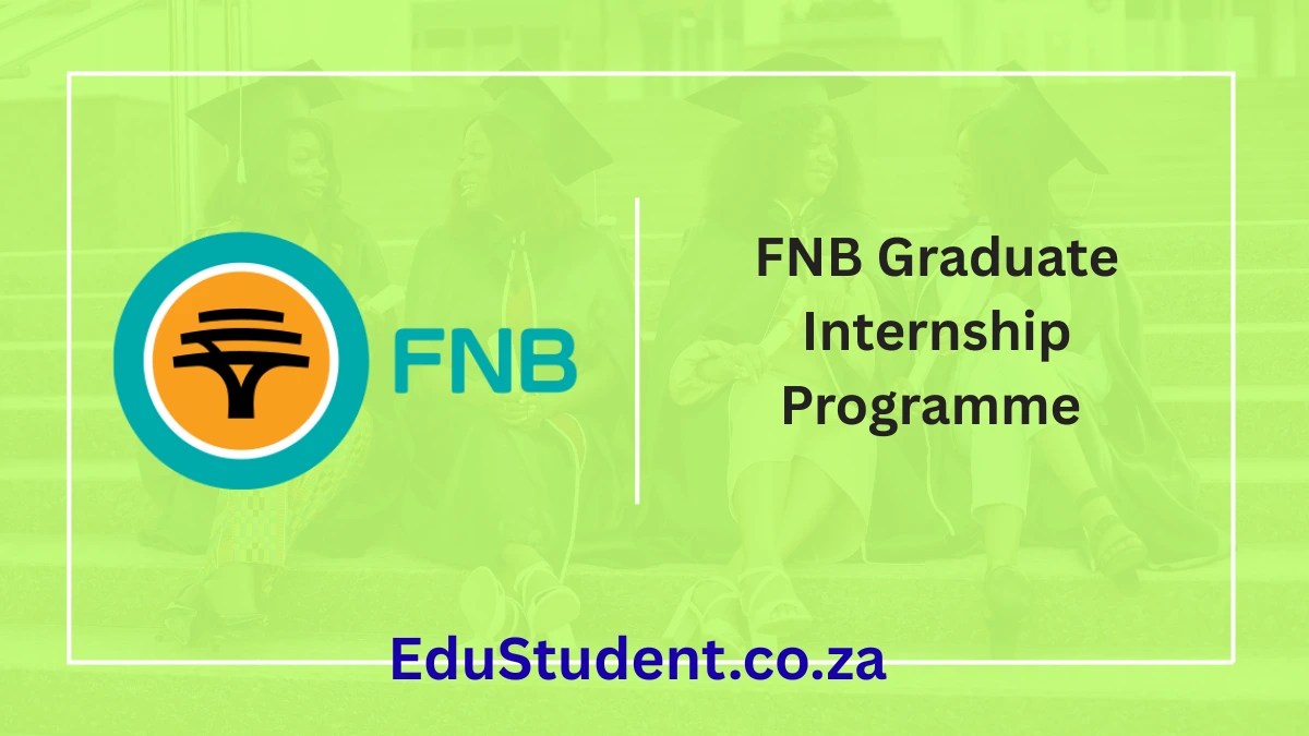 FNB Graduate Internship Programme 2025 / 2026