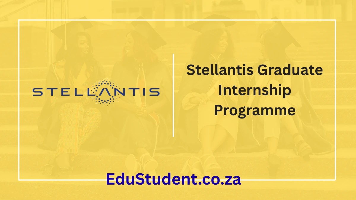 Stellantis Graduate Internship Programme 2025 / 2026 – Step into the Future of Automotive Innovation