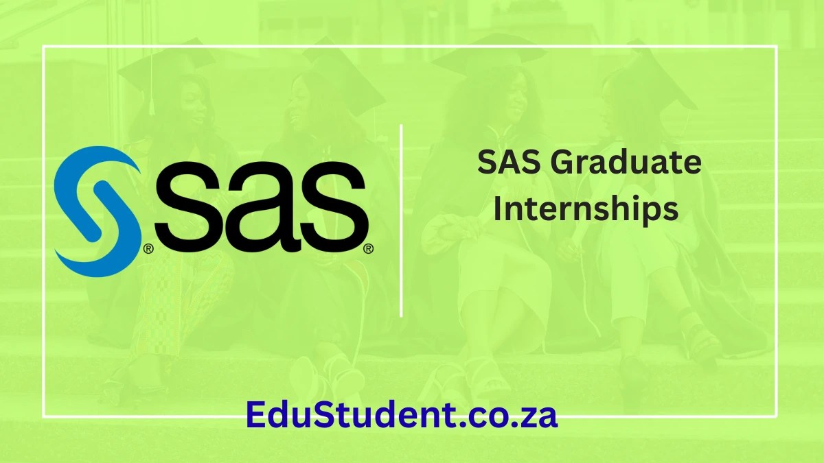 SAS Graduate Internships 2025 / 2026 – Step Into the Future of Tech and Innovation
