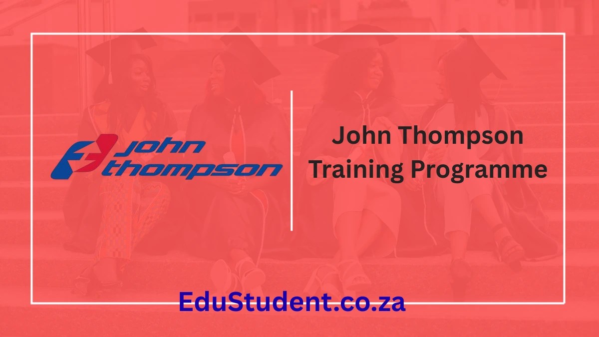 Practical Skills Development: John Thompson Training Programme 2025