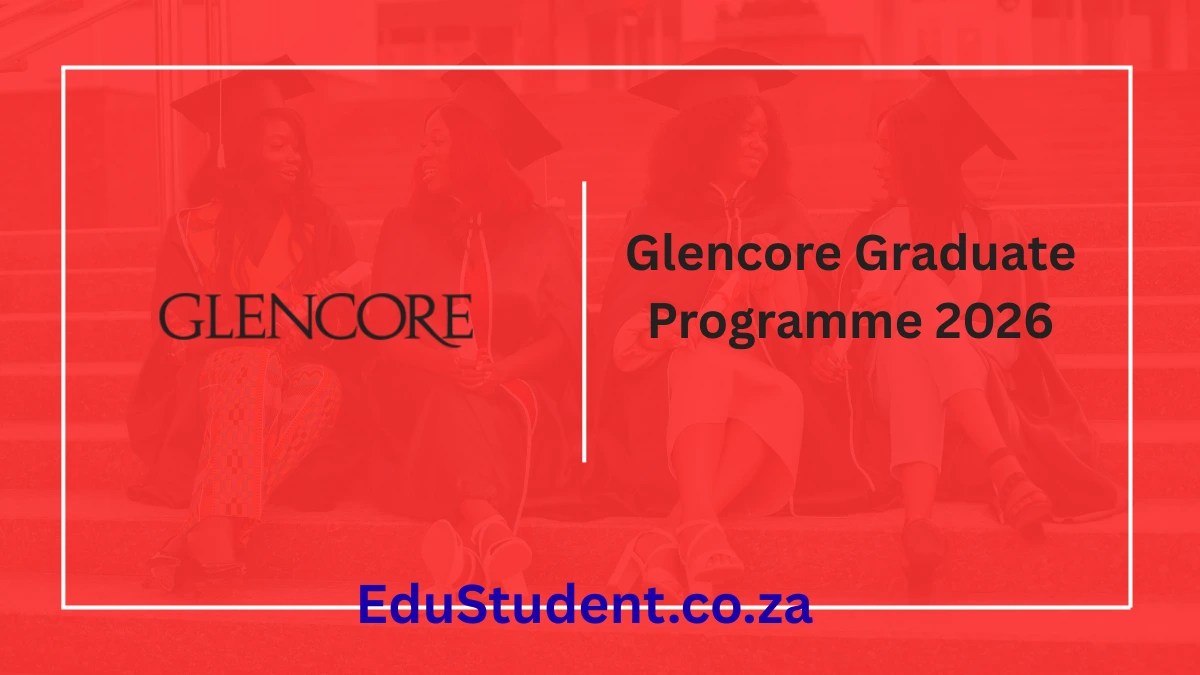 Glencore Graduate Programme 2026