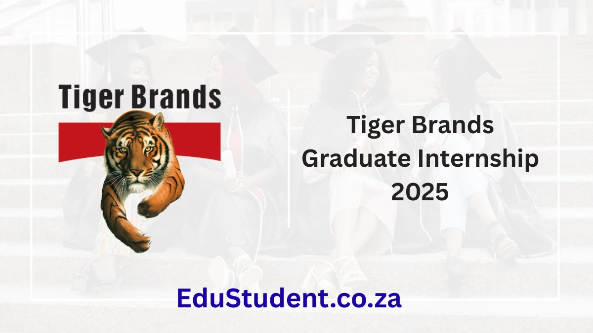 Get Real Corporate Experience – Tiger Brands Graduate Internship 2025