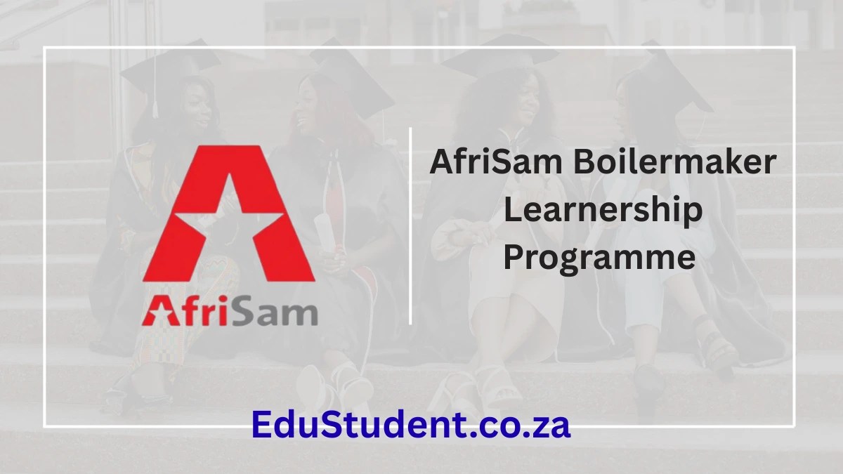 Build Skills and Success: AfriSam Boilermaker Learnership Programme 2025