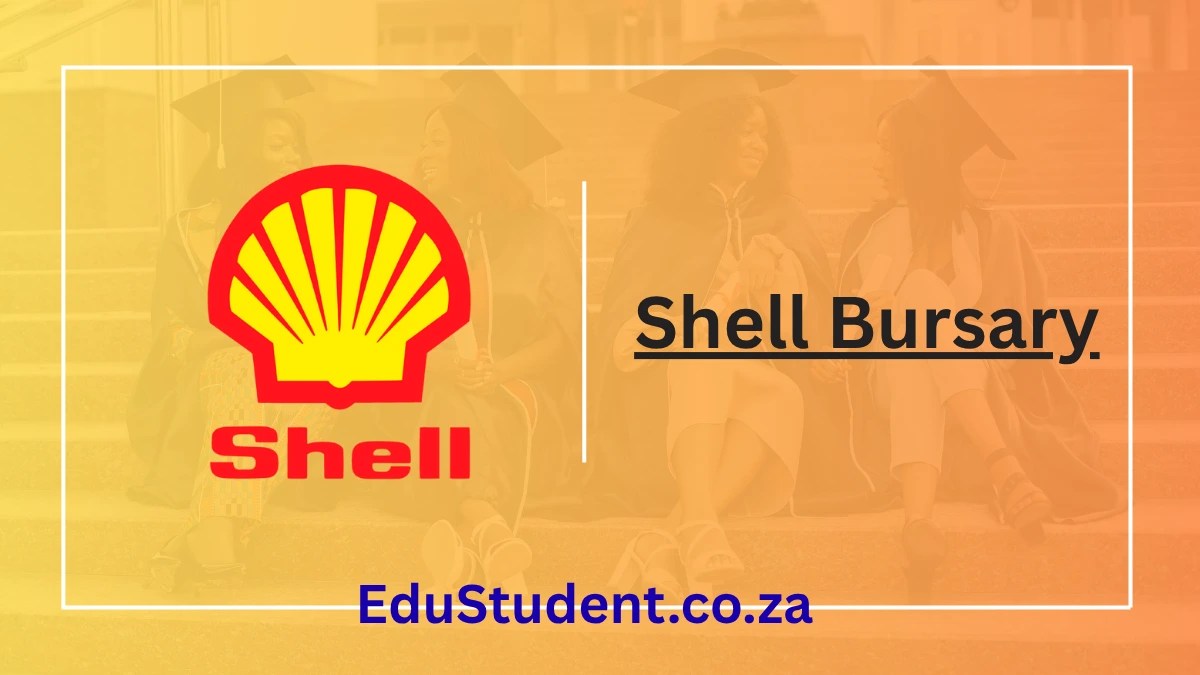 Shell Bursary South Africa 2025-2026