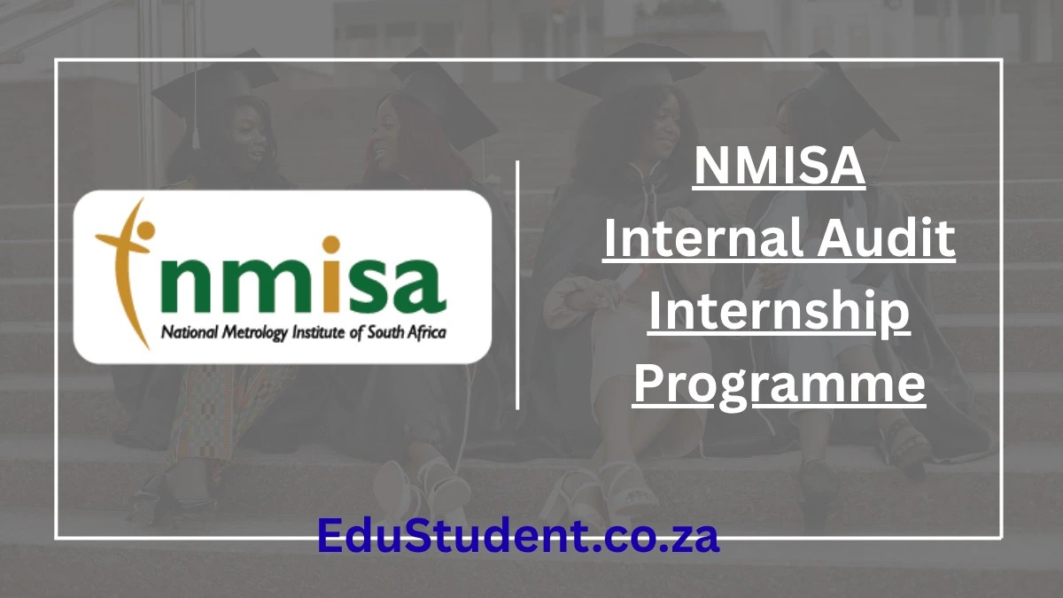 NMISA Internal Audit Internship Programme 2025 – 24-Month Paid Opportunity