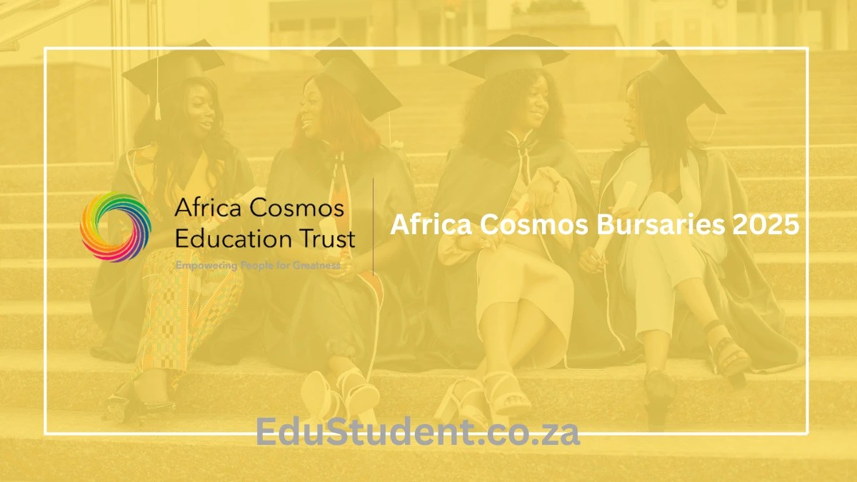 Study Without the Burden – Apply for Africa Cosmos Bursaries 2025