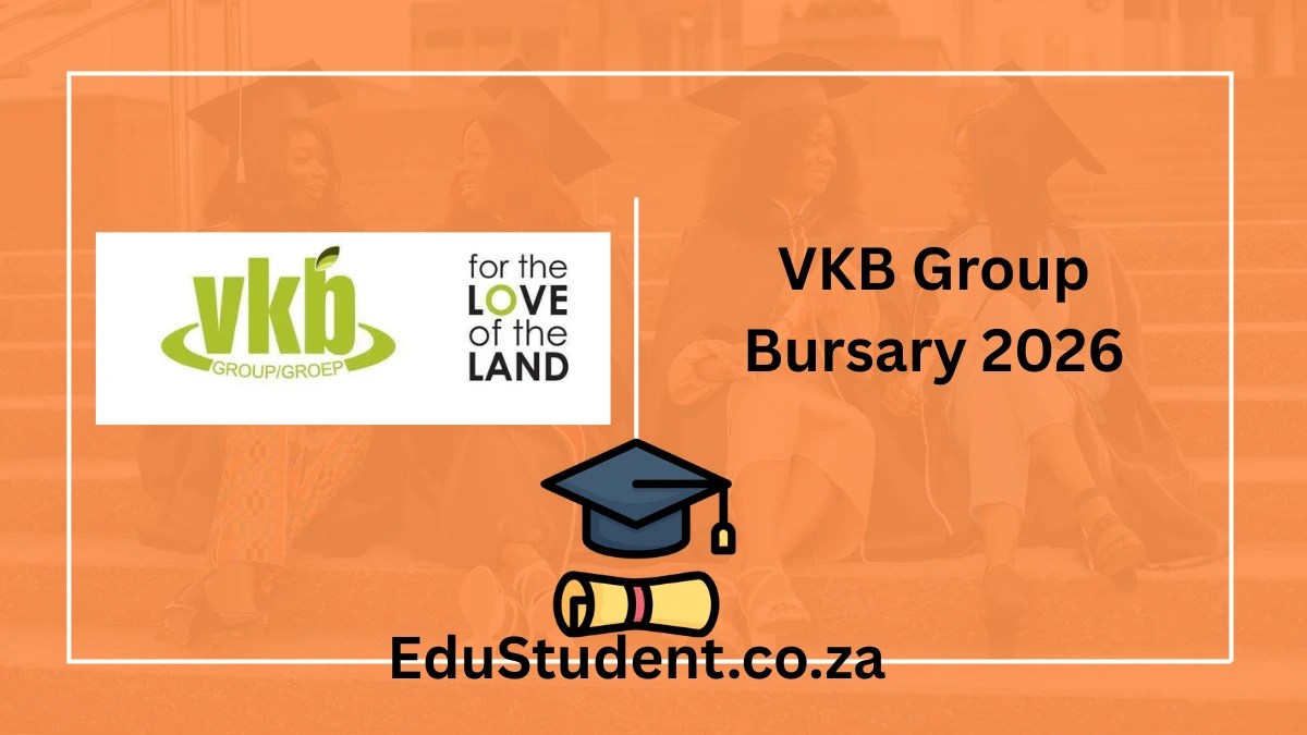 VKB Group Bursary 2026 for BCom in Chartered Accountancy: Application Details