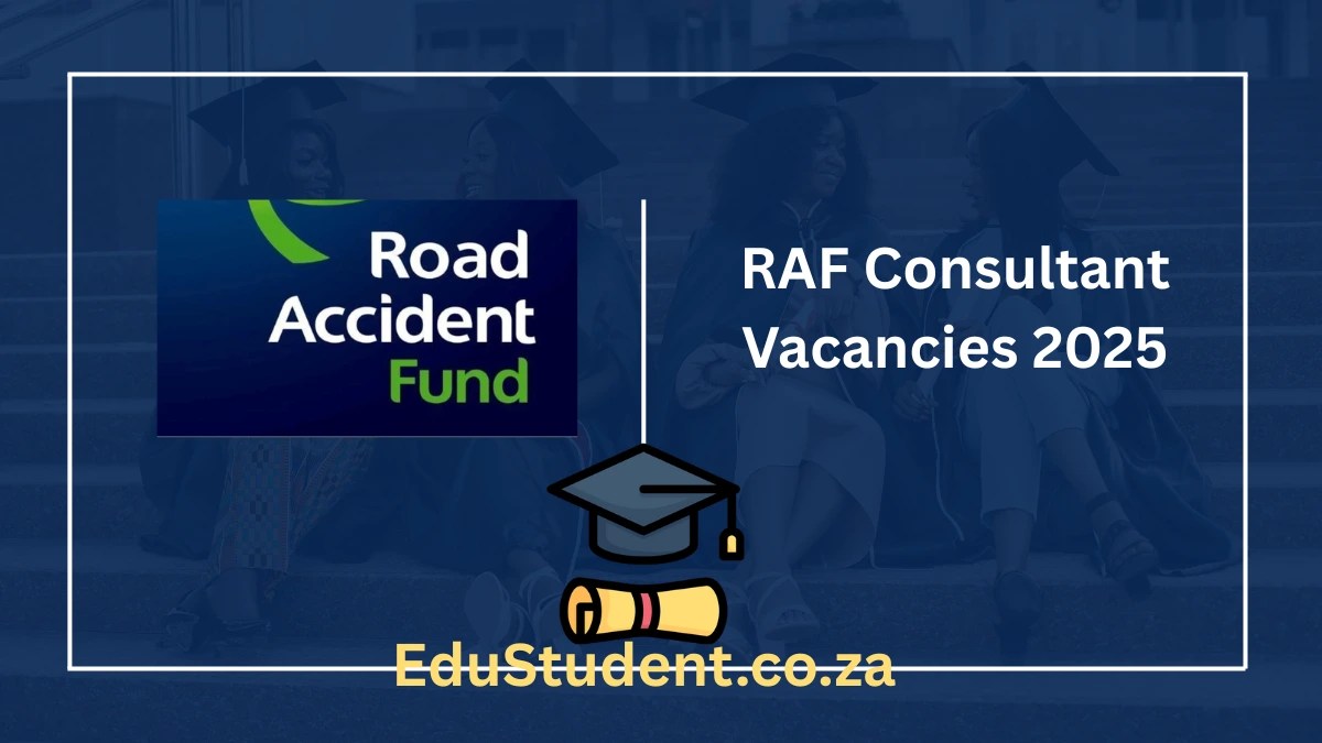 RAF Consultant Vacancies 2025 – 15 Posts Available for South African Youth