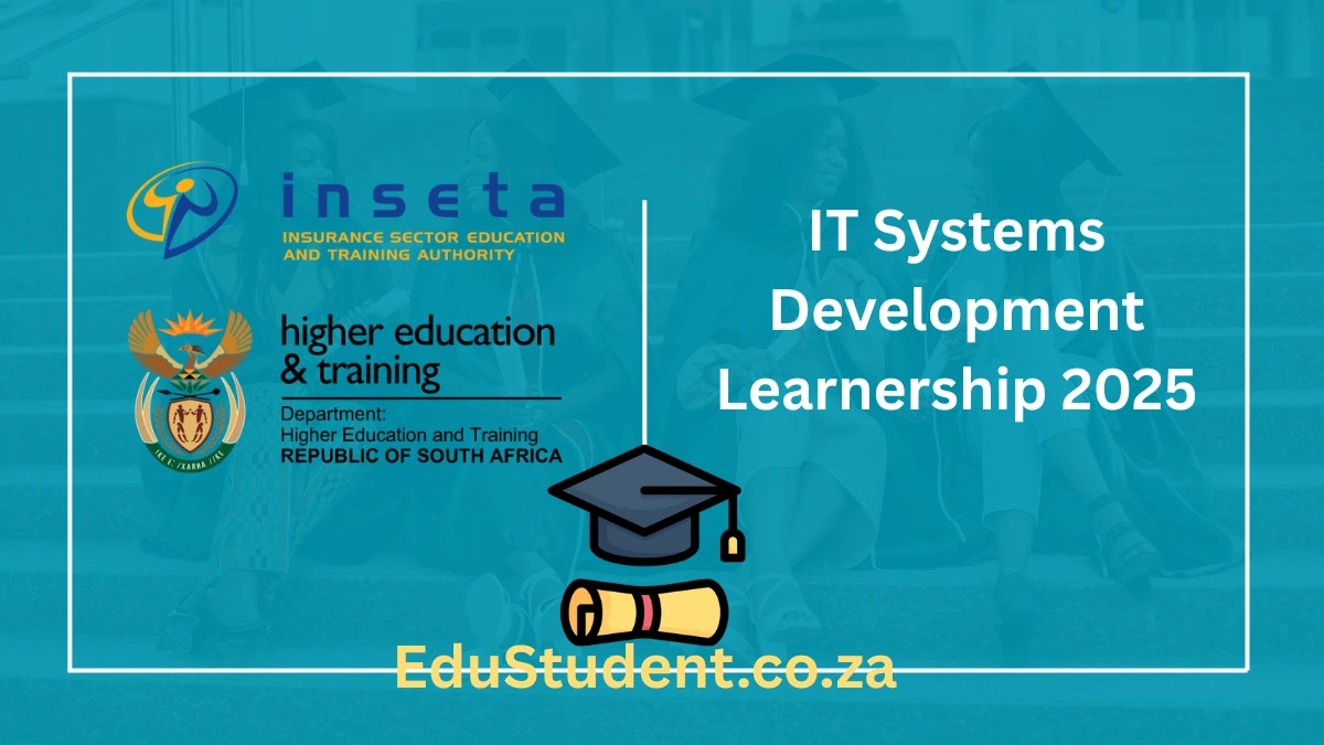 IT Systems Development Learnership 2025 – Thekwini TVET & INSETA for Unemployed Youth