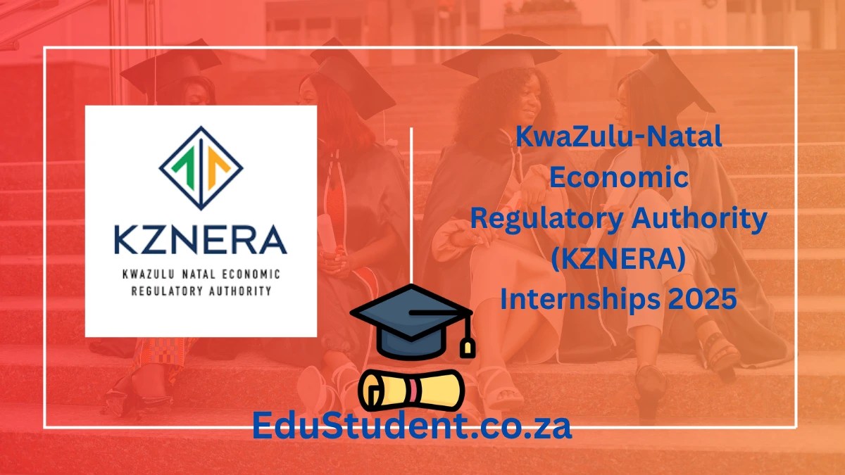 KwaZulu-Natal Economic Regulatory Authority (KZNERA) Internships 2025
