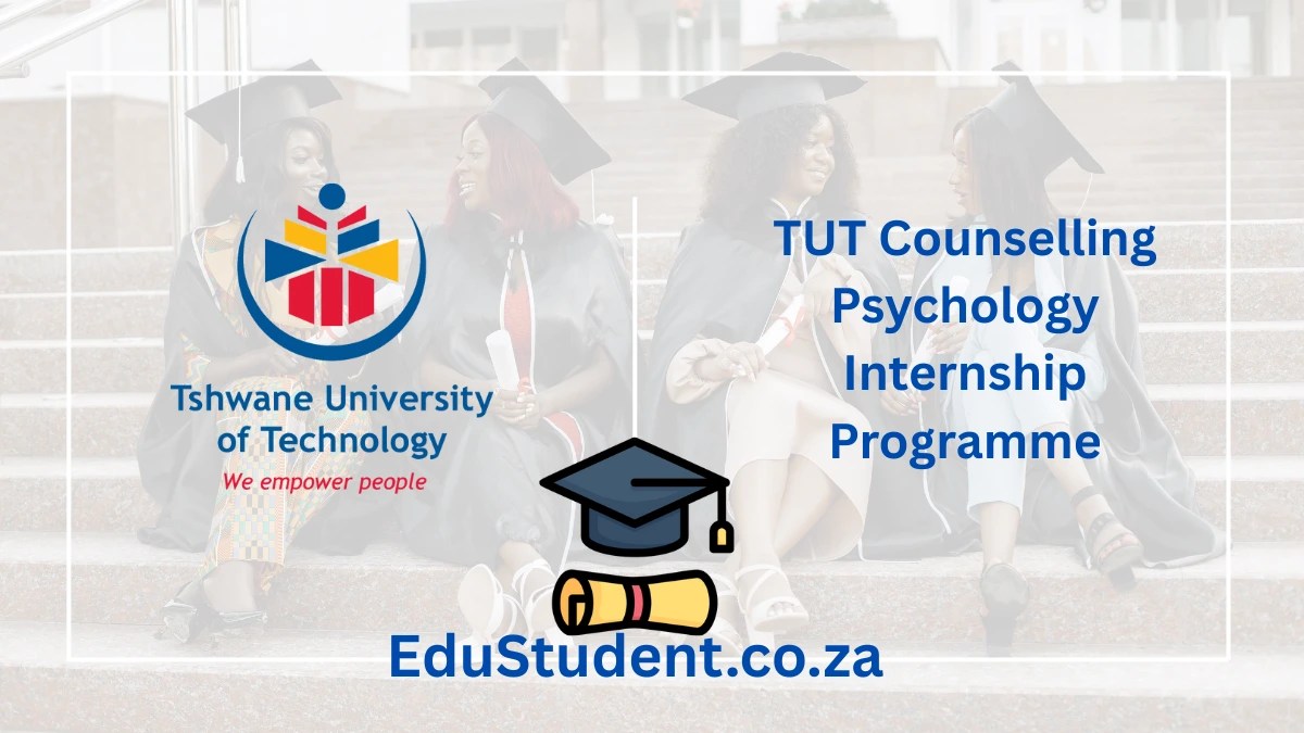 TUT Counselling Psychology Internship Programme 2026