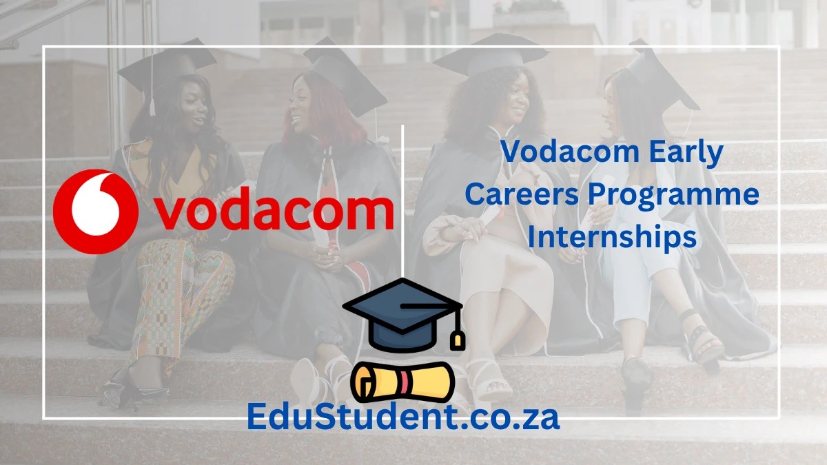 Vodacom Early Careers Programme Internships 2025/2026