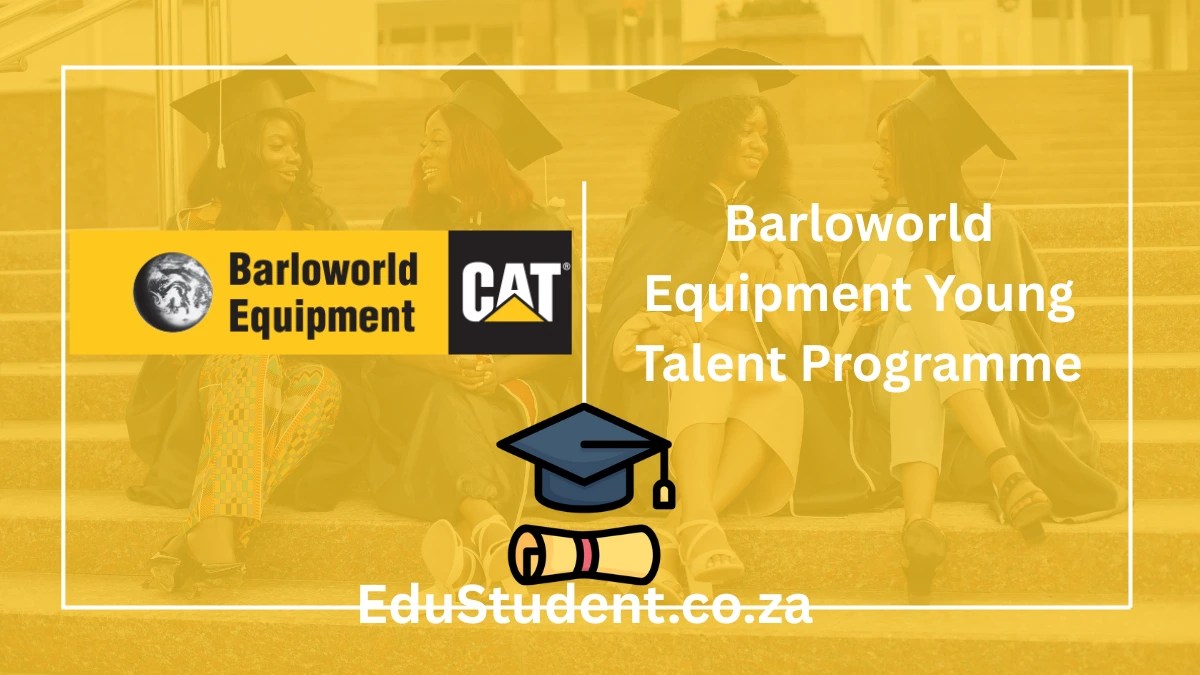 Barloworld Equipment Young Talent Programme 2025-2026